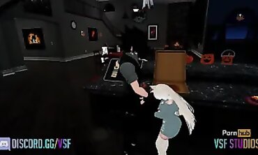 VSF Studios: The Funny Struggle of Making VRChat Porn