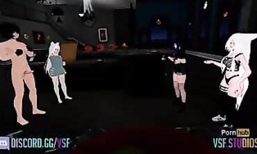 VSF Studios: The Funny Struggle of Making VRChat Porn