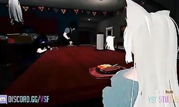 VSF Studios: The Funny Struggle of Making VRChat Porn