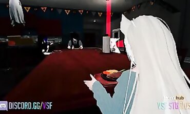 VSF Studios: The Funny Struggle of Making VRChat Porn