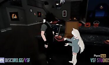 VSF Studios: The Funny Struggle of Making VRChat Porn