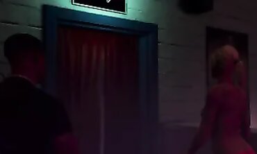 Cluby76 Gets a Lap Dance at Strepclub GTA 5