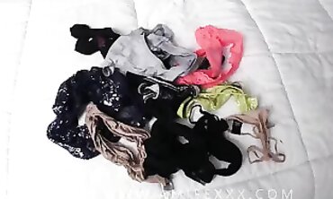 POV: Sonny Gets a Thong Blowjob and Facial from MILF Amiee Cambridge
