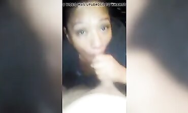 DeepThroat Queen - Old School Pornstar Deepthrates Man's Huge Dick in HD