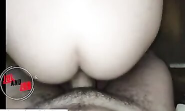 Rugged Chef Takes Stepdaughter Cassidy Klein in the Kitchen