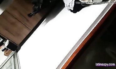 Bubble Butt Black Maid Fetish - Busty Curvy Girl Rides Big Dick POV