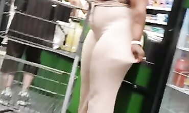 Peach Elastic
