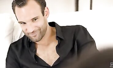 Trinity St. Clair Takes Rough Shower Sex With Alex Legend