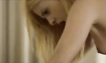 Chiki Dulce And Alberto Blanco In A Passionate Massage Scene