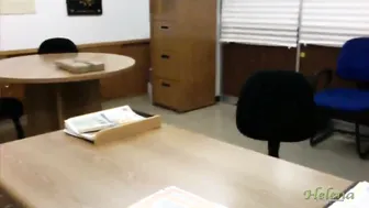 FoxyRosi's Office Secrets - Behind The Scenes Interview With Pornstar