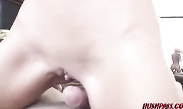 POV: Lichelle Marie Rides a Big Cock