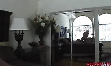POV: Lichelle Marie Rides a Big Cock