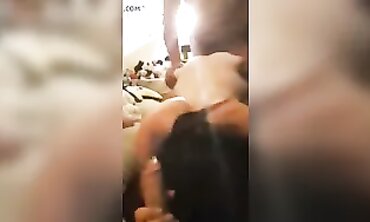 Princess MILF Cuckold Threesome With A Friend