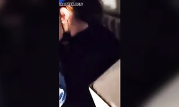Redhead Swallows Thick Black Dick Rough