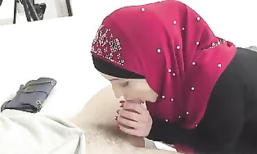 Muslim Girl Next Door - Exotic Dancer's Private Dance Session