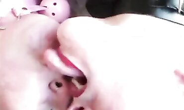 Eden Sinclair and Brooke Johnson: 3-Way Facial Cumshot Compilation