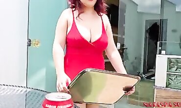 Hot & Horny Housewives #3 - Cheating Spouse Dreams of Waiteress
