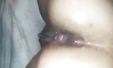 Native Beauty Loves Hardcore Anal Sex - Exotic Dancer Fucked Roughly