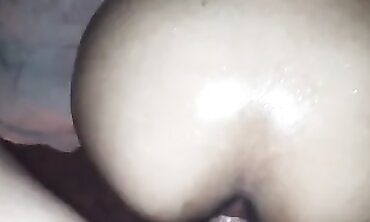 Native Beauty Loves Hardcore Anal Sex - Exotic Dancer Fucked Roughly