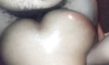 Native Beauty Loves Hardcore Anal Sex - Exotic Dancer Fucked Roughly