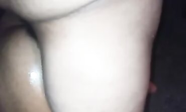 Native Beauty Loves Hardcore Anal Sex - Exotic Dancer Fucked Roughly