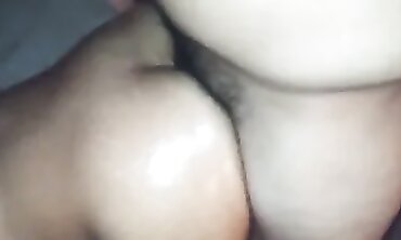 Native Beauty Loves Hardcore Anal Sex - Exotic Dancer Fucked Roughly