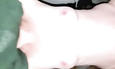 Hairy Pussy Slut Wife POV Fucks Husband's Best Friend In Shower With Big Ass