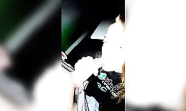 Blonde Amateur Slinks Out for Interracial BBC Romp