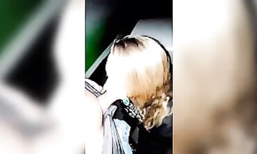 Blonde Amateur Slinks Out for Interracial BBC Romp