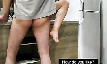 FriskCouple: Rough Amateur Compilation with Blowjob and Feet