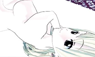 POV Rough Sex with Big-Titted Lucy Heartfilia
