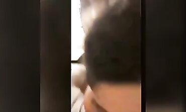 Tattooed Dark-Haired Babe Alexa Foxy6 in Rough Snapchat Threesome