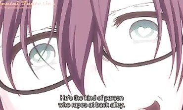 Crimson-Haired college girl Gets Tucked in Classroom by Big Cock