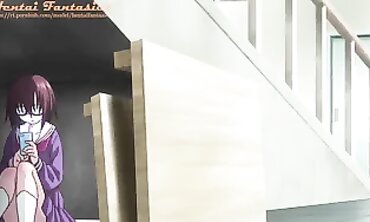 Crimson-Haired college girl Gets Tucked in Classroom by Big Cock