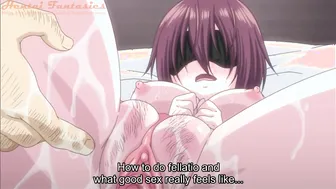 Crimson-Haired college girl Gets Tucked in Classroom by Big Cock