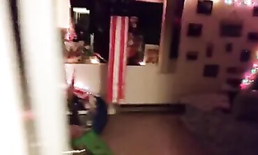 Fresh Beef Whistle for Christmas: Wife Loves Her Bounty