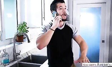 Zen MILF Delivers a Satisfying Blowjob