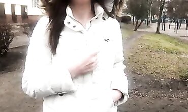 Amateur Newbie Gets Pounded Hard By A Pro In Her Debut - POV Blowjob & Riding