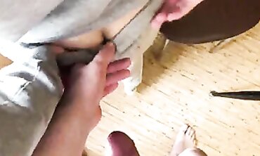 Amateur Newbie Gets Pounded Hard By A Pro In Her Debut - POV Blowjob & Riding