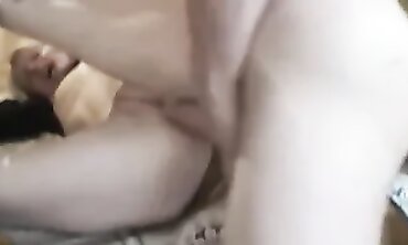 Petite German Amateur Gets Her Tight Ass Crammed