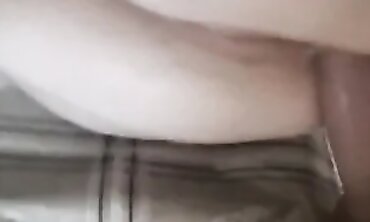 Petite German Amateur Gets Her Tight Ass Crammed