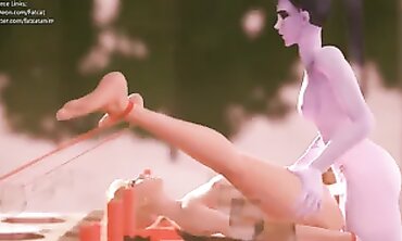 January Week One: SFM Hentai Compilation 2021