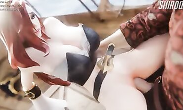 January Week One: SFM Hentai Compilation 2021