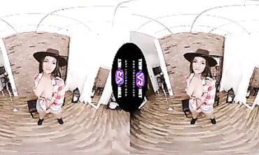 Nicolettte Noire's Virtual Reality Adventure: A Wild West Romance