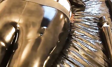 Vinyl Hookup: Plaything Stilettos and Toes - User Demand