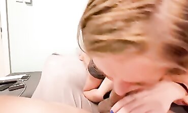 British Teen With Big Tits Takes Anal And Blowjob