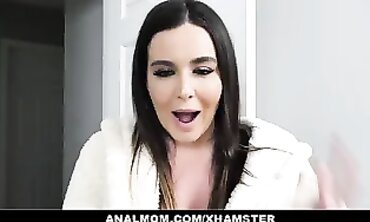 Big Breasted MILF Cougar Fucks Her Way to Orgasm" or "Curvy Milf's Big Natural Tits Bounce While Getting Railed by Hunk". This new SEO optimized version of old post will