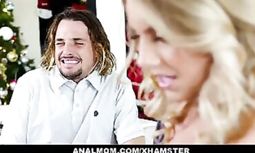 Schoolteacher's Pet Gets Anal Donk from Milf Housewife