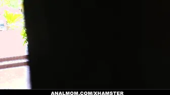 Schoolteacher's Pet Gets Anal Donk from Milf Housewife