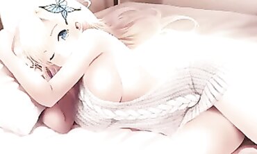 MoonSilk's Early Morning Cuddles Turn Into Pussy Licking